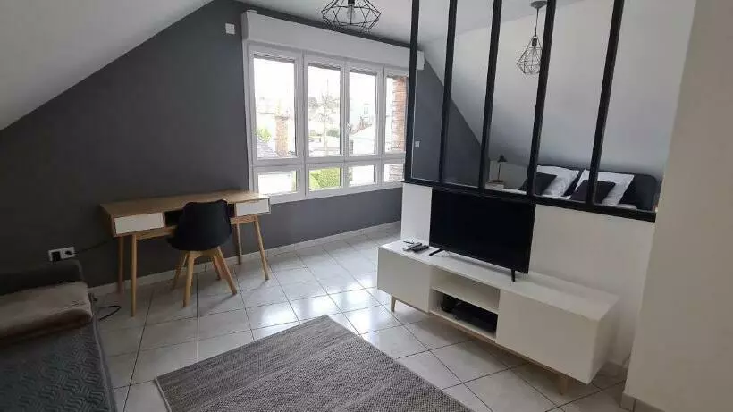 Appart Hôtel   Chateaubriant