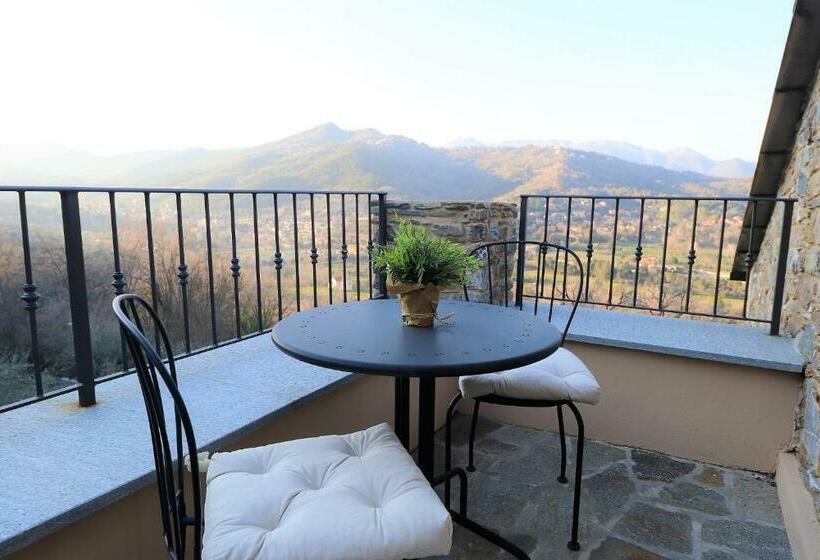 Bed and Breakfast Almablanca