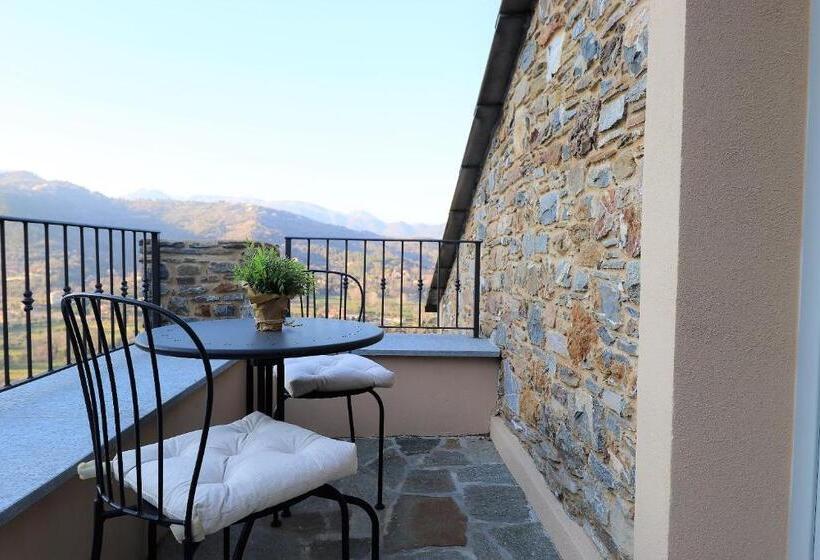 Bed and Breakfast Almablanca