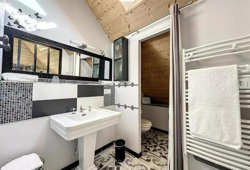 ベッドアンドブレックファースト Antre Lacs