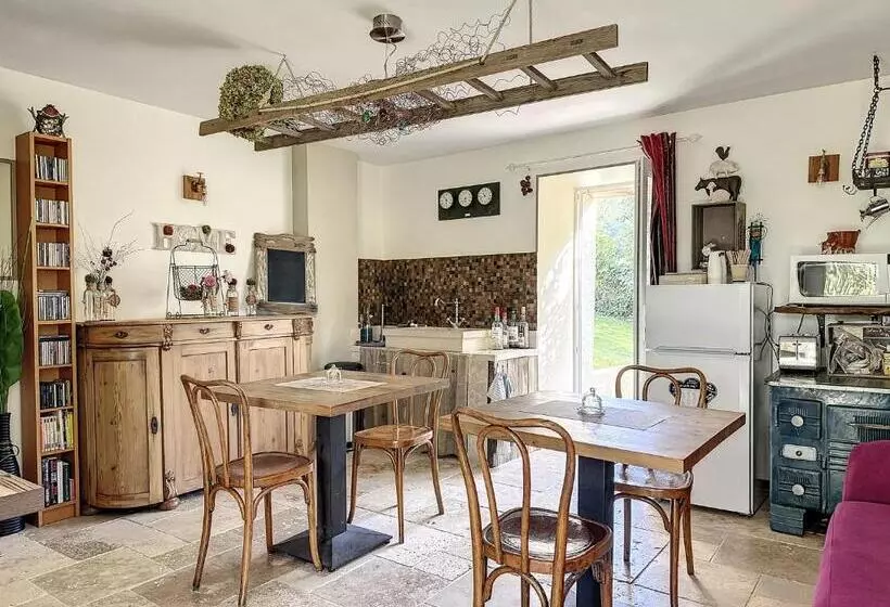 ベッドアンドブレックファースト Antre Lacs