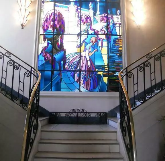 ベッドアンドブレックファースト Chambre Eugénie