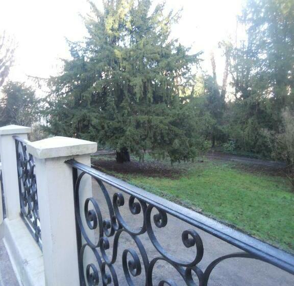 住宿加早餐  Chambre Eugénie