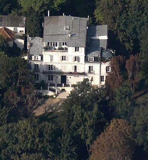 住宿加早餐  Chambre Eugénie