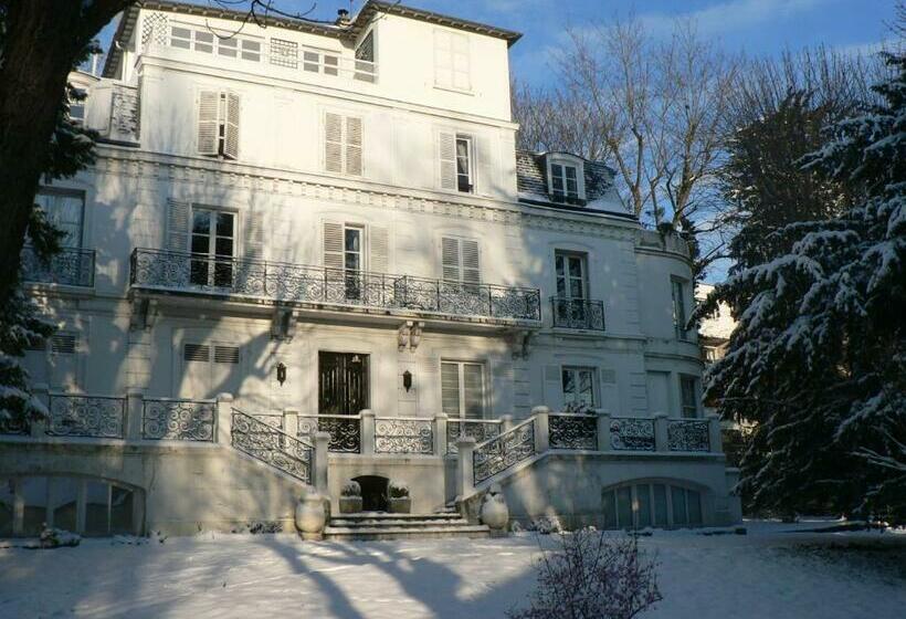 住宿加早餐  Chambre Eugénie