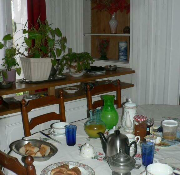 住宿加早餐  Chambre Eugénie