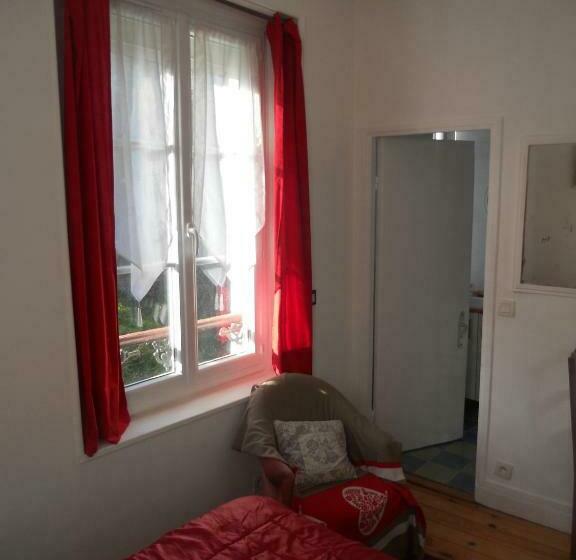 住宿加早餐  Chambre Eugénie