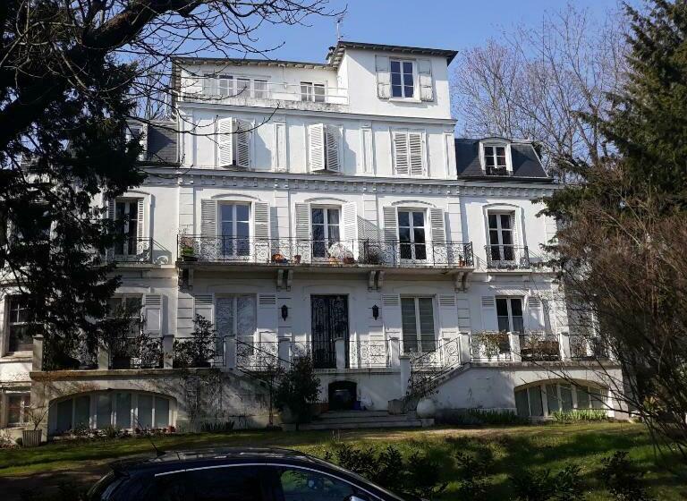 住宿加早餐  Chambre Eugénie