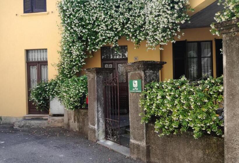 Bed And Breakfast Da Pio