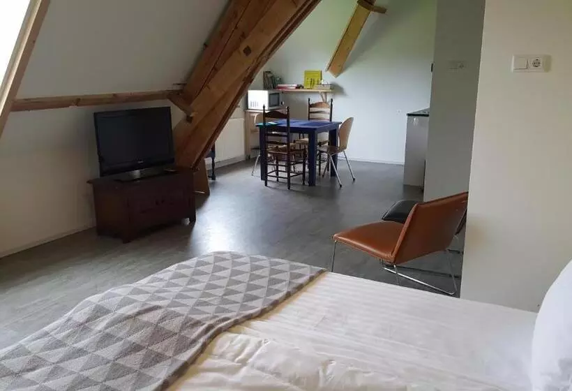 Aamiaismajoitus (B&B) De Gaanderij