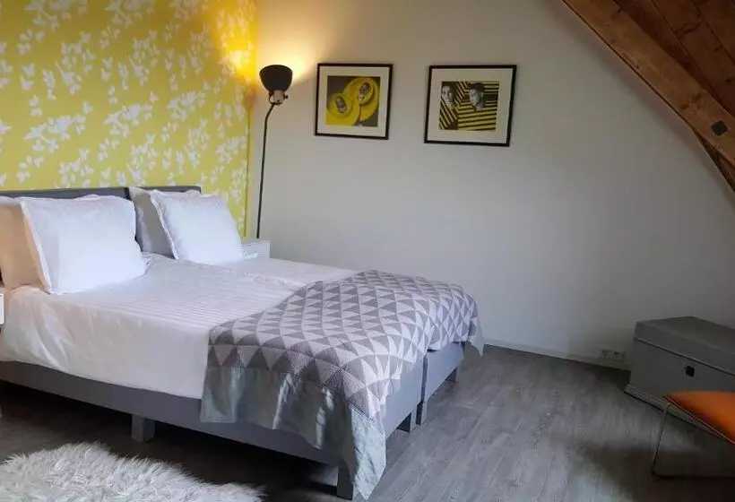 Aamiaismajoitus (B&B) De Gaanderij