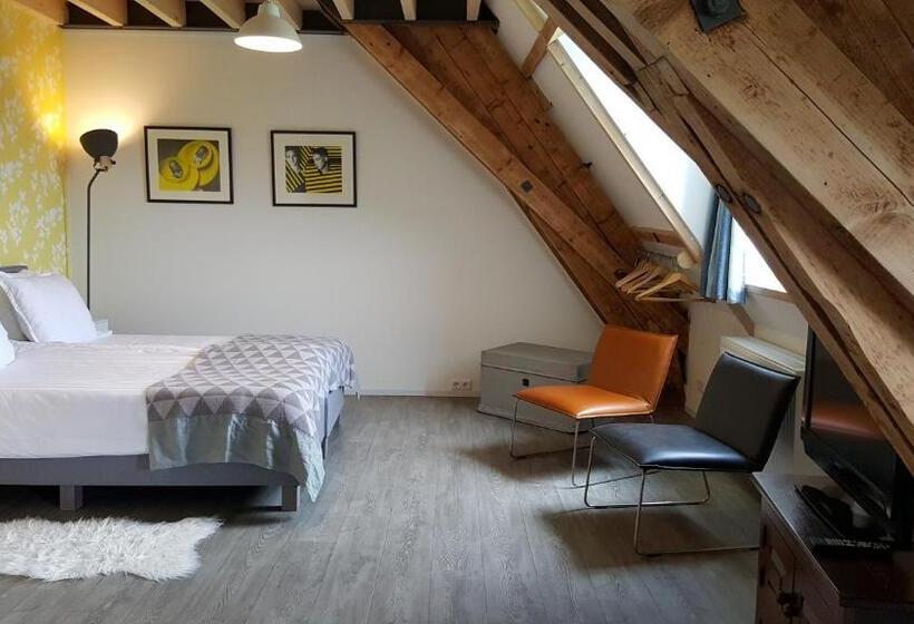 Bed and Breakfast De Gaanderij