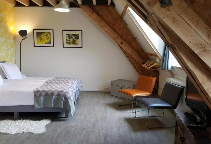 Aamiaismajoitus (B&B) De Gaanderij