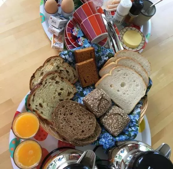 Aamiaismajoitus (B&B) De Gaanderij