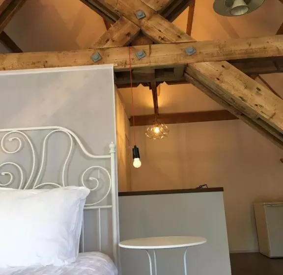 Aamiaismajoitus (B&B) De Gaanderij