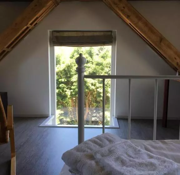 Aamiaismajoitus (B&B) De Gaanderij