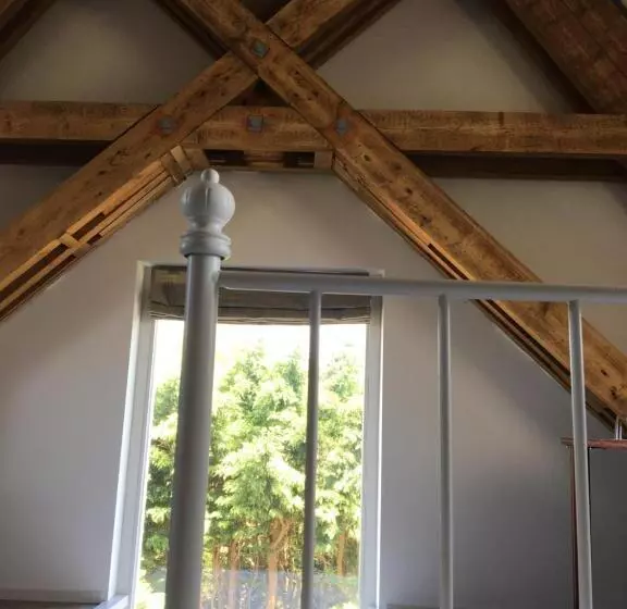 Aamiaismajoitus (B&B) De Gaanderij