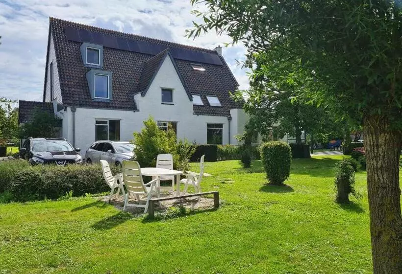 Aamiaismajoitus (B&B) De Gaanderij