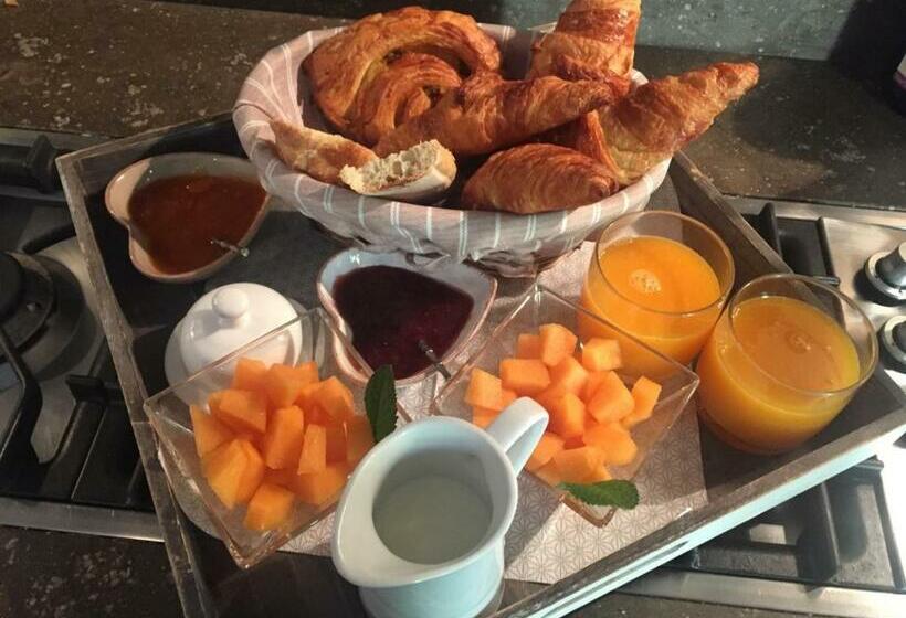 مبيت وإفطار Domaine De La Girafe