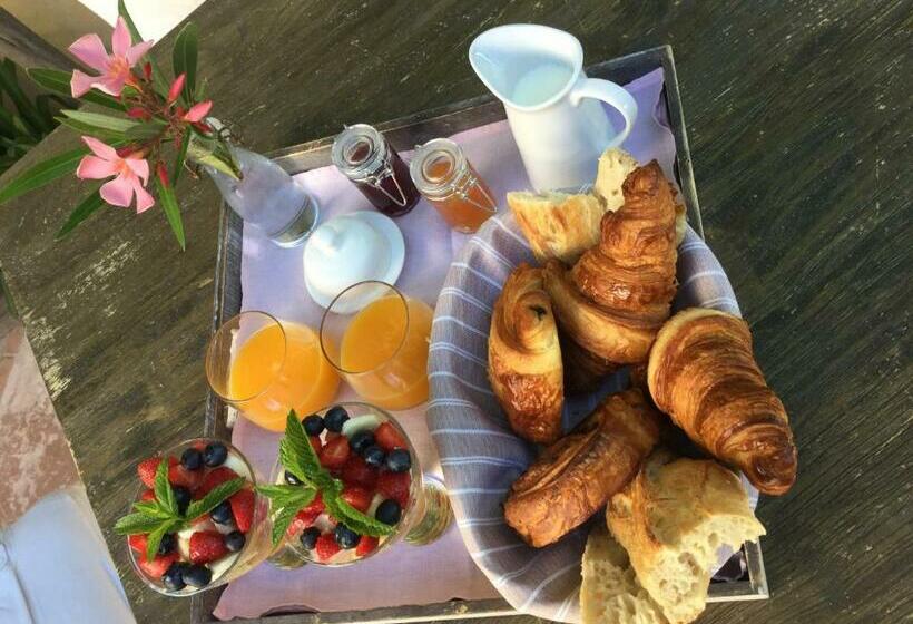 مبيت وإفطار Domaine De La Girafe