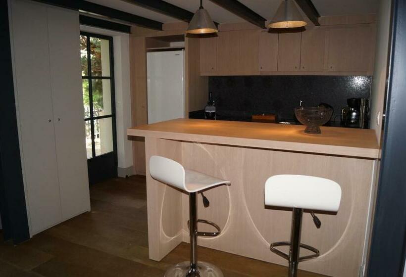 مبيت وإفطار Domaine De La Girafe