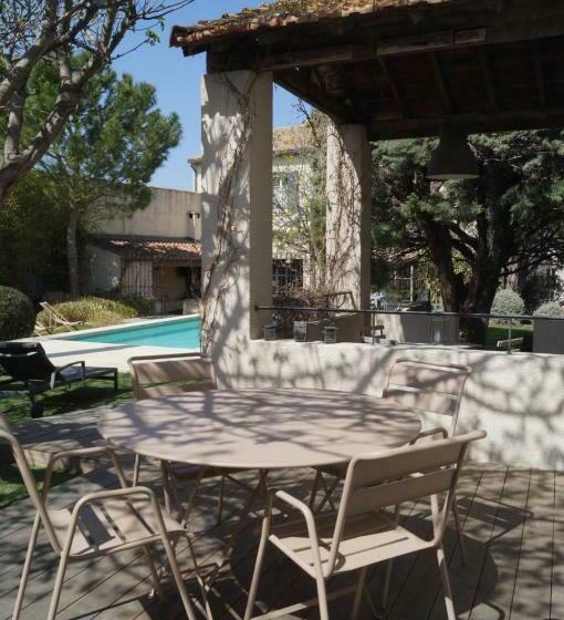 مبيت وإفطار Domaine De La Girafe