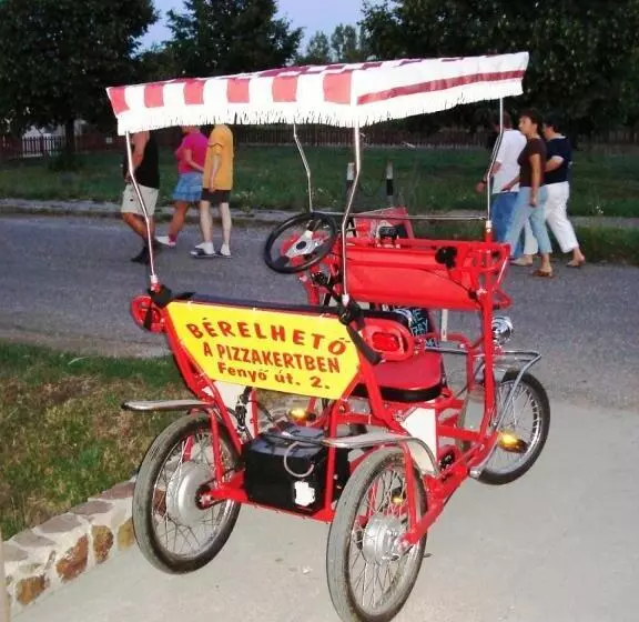 Aamiaismajoitus (B&B) Grill Terasz étterem és Szálláshely