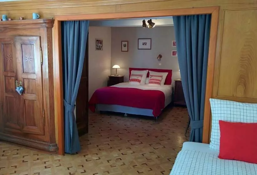 Aamiaismajoitus (B&B) Chambres D Hôtes Billmann