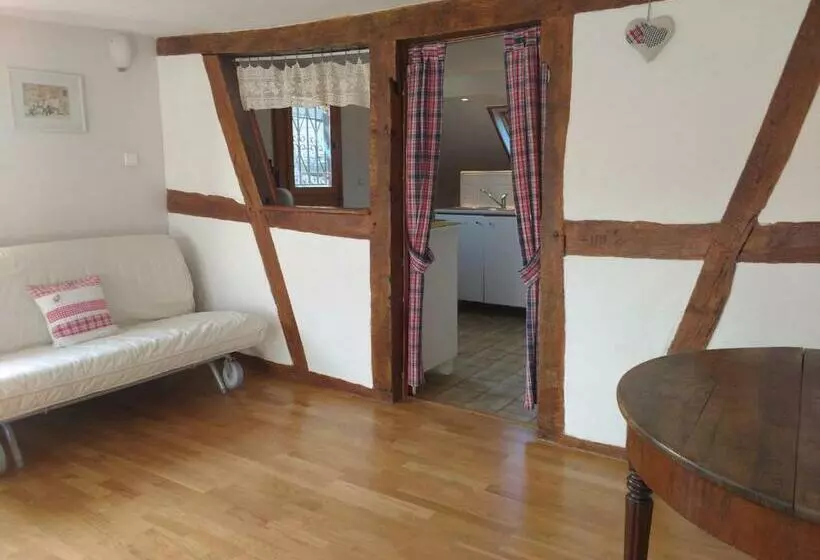 Aamiaismajoitus (B&B) Chambres D Hôtes Billmann