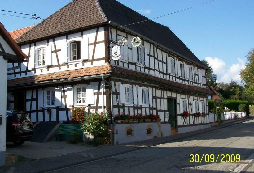 مبيت وإفطار Chambres D Hôtes Billmann