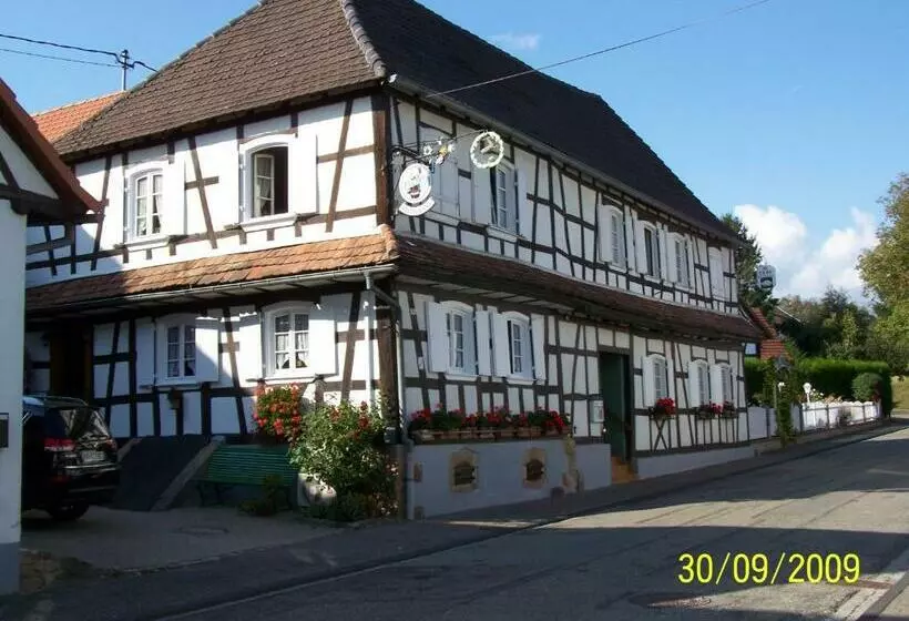 Aamiaismajoitus (B&B) Chambres D Hôtes Billmann