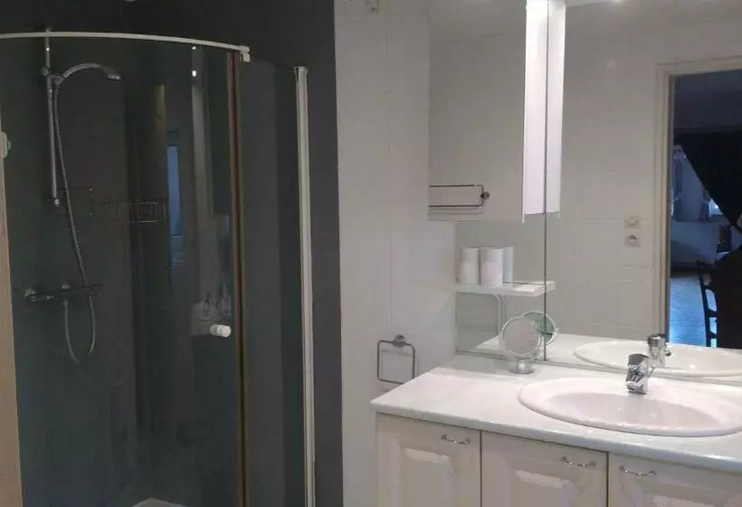 Aamiaismajoitus (B&B) Chambres D Hôtes Billmann