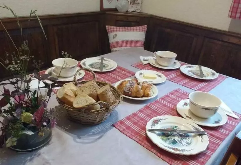 Aamiaismajoitus (B&B) Chambres D Hôtes Billmann