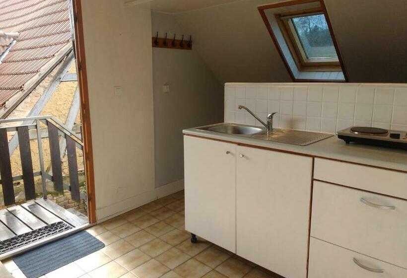 مبيت وإفطار Chambres D Hôtes Billmann