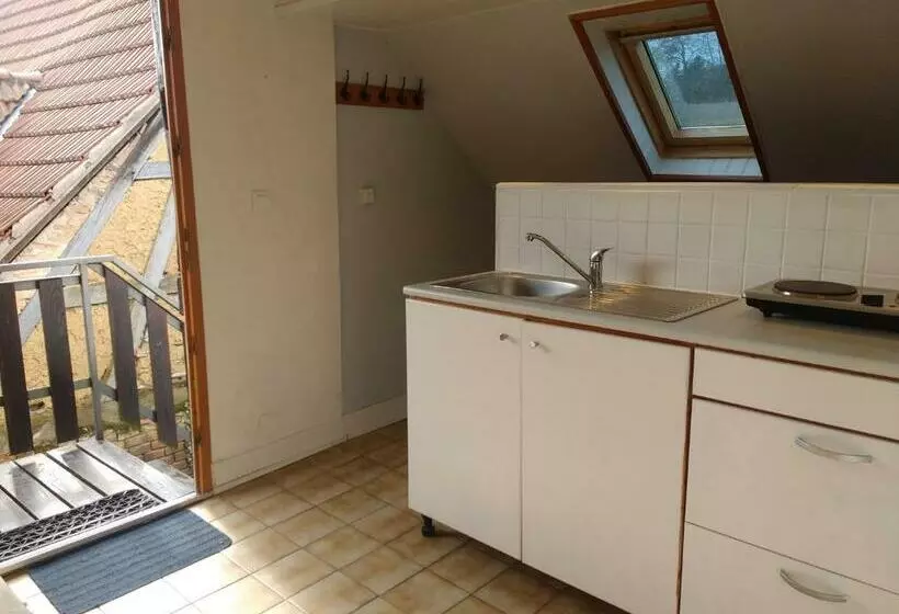 Aamiaismajoitus (B&B) Chambres D Hôtes Billmann