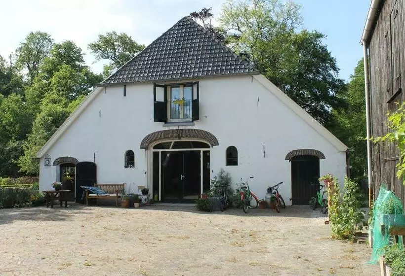 ベッドアンドブレックファースト Hoeve Op Vollenhof