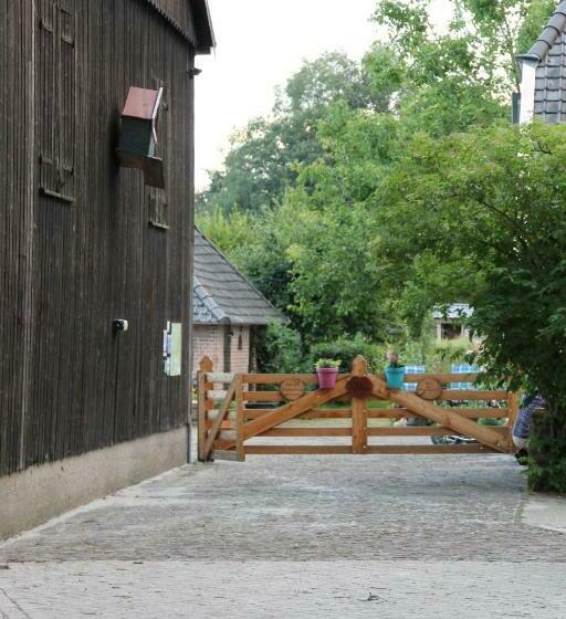 ベッドアンドブレックファースト Hoeve Op Vollenhof