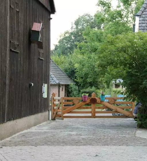 ベッドアンドブレックファースト Hoeve Op Vollenhof