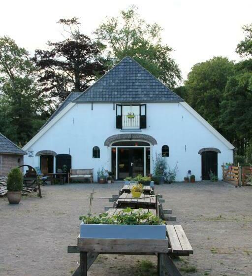 ベッドアンドブレックファースト Hoeve Op Vollenhof