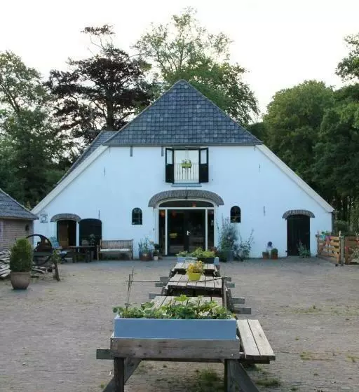 ベッドアンドブレックファースト Hoeve Op Vollenhof