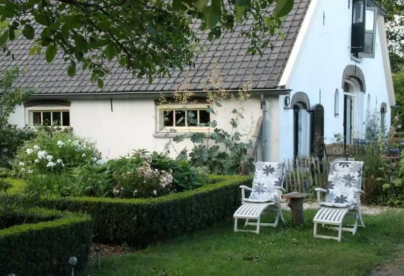 ベッドアンドブレックファースト Hoeve Op Vollenhof