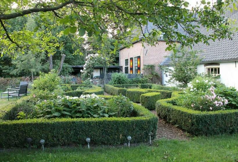 ベッドアンドブレックファースト Hoeve Op Vollenhof