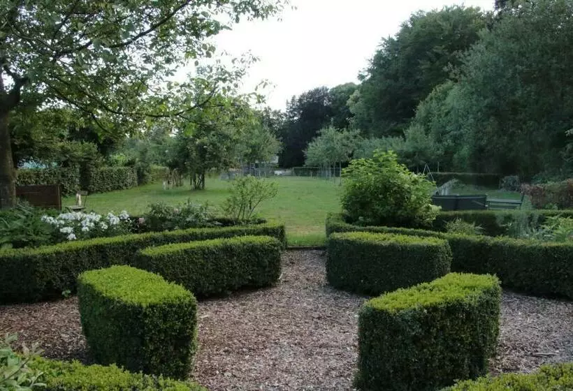 ベッドアンドブレックファースト Hoeve Op Vollenhof