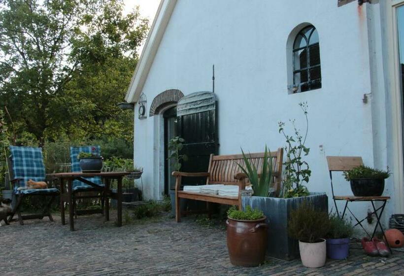 ベッドアンドブレックファースト Hoeve Op Vollenhof