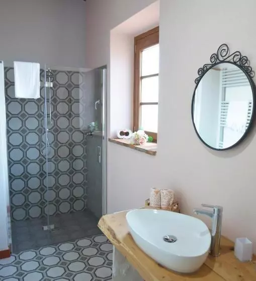 Aamiaismajoitus (B&B) La Casa Nell Aia