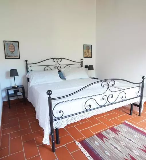 Aamiaismajoitus (B&B) La Casa Nell Aia