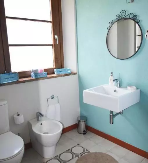 Aamiaismajoitus (B&B) La Casa Nell Aia