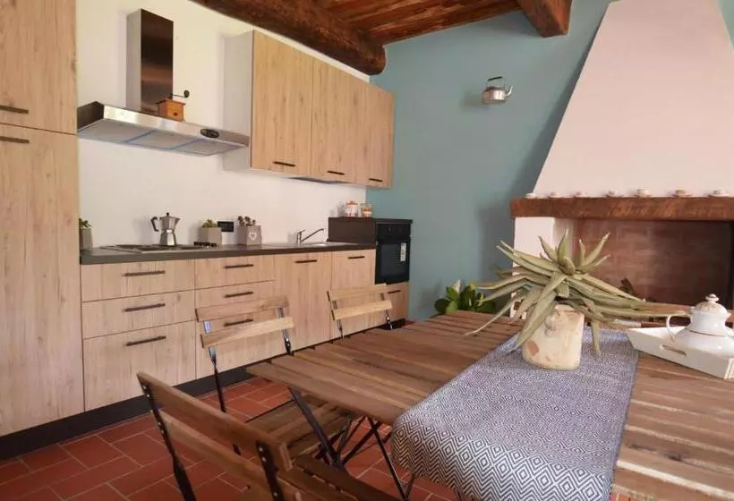 Aamiaismajoitus (B&B) La Casa Nell Aia