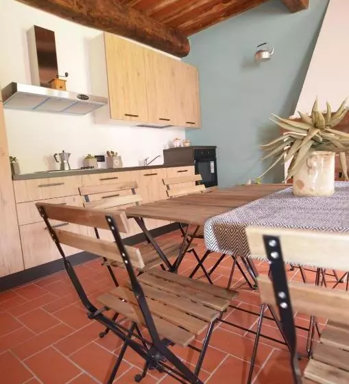 Aamiaismajoitus (B&B) La Casa Nell Aia