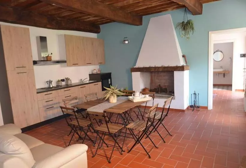 Aamiaismajoitus (B&B) La Casa Nell Aia